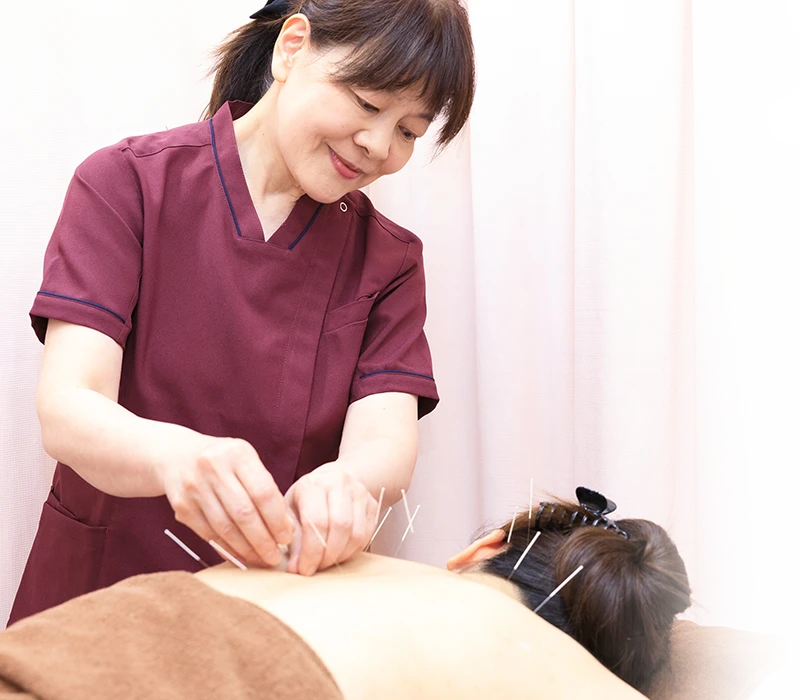 難病鍼灸のイメージ画像