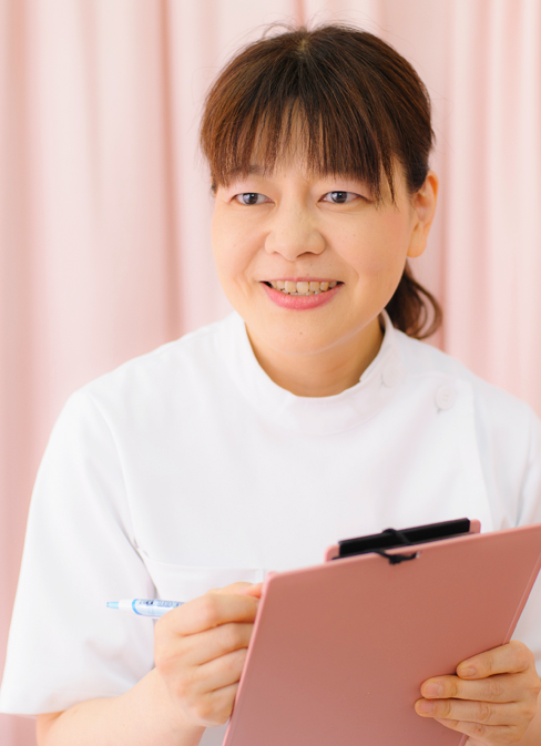 院長 前田登貴子の画像